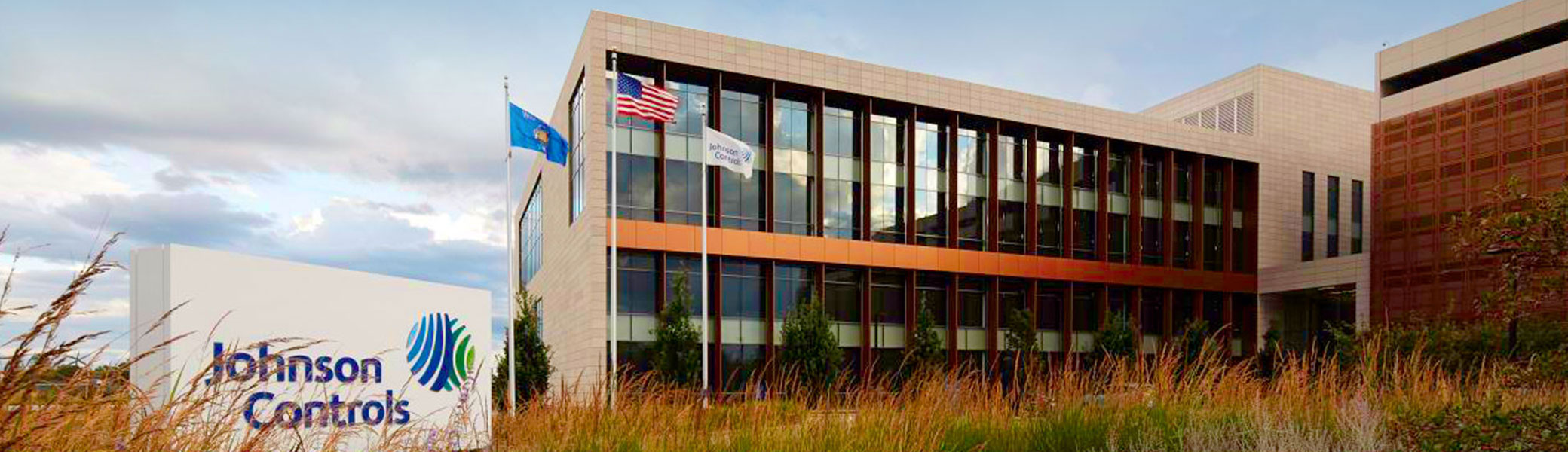 Johnson Controls Building