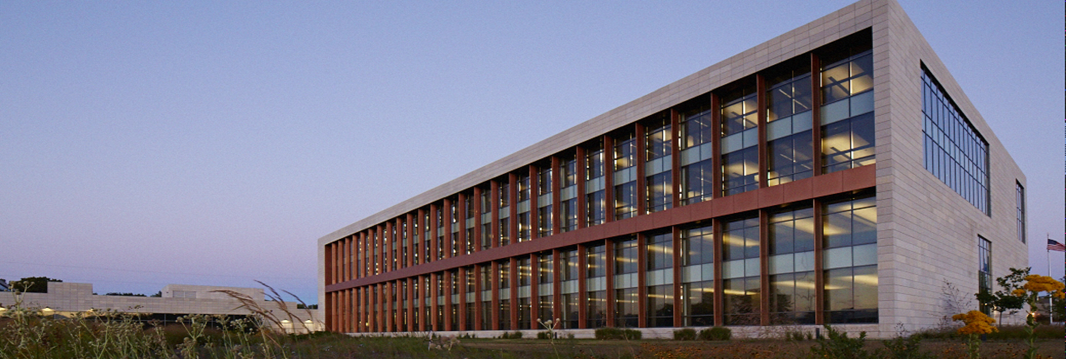 Johnson Controls Building