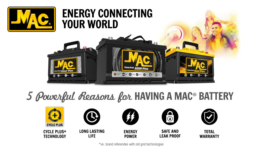Best Car Batteries MAC Batteries Clarios